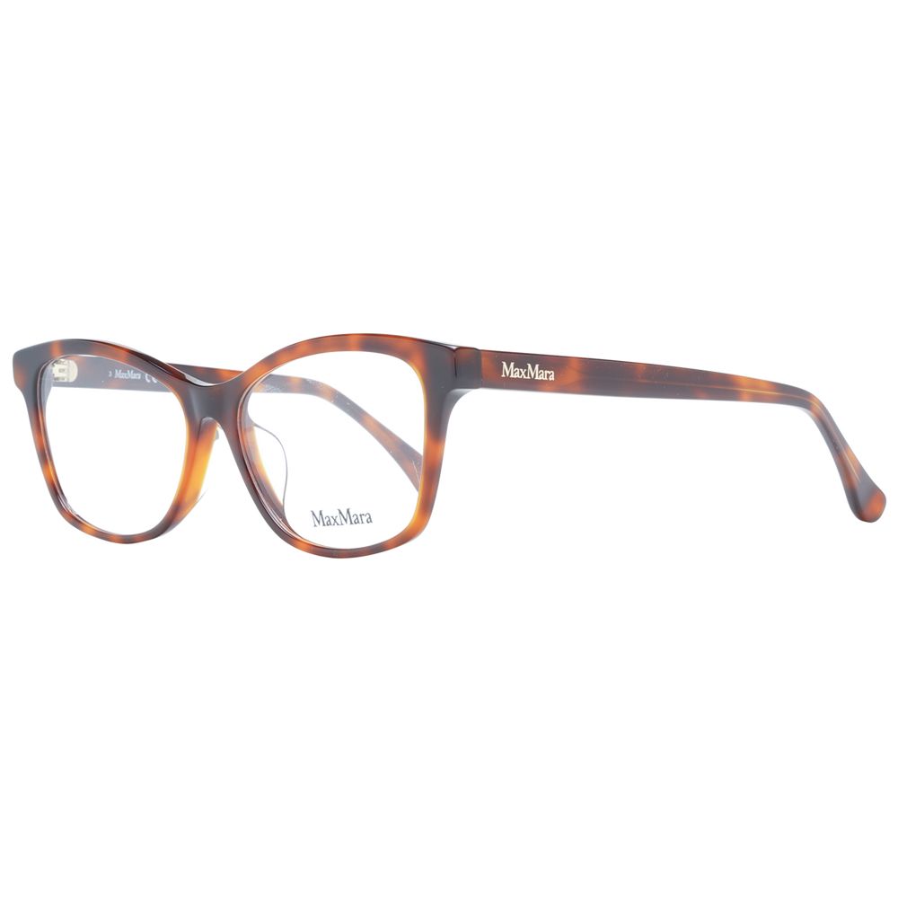 Max Mara Braun Damen Optische Brillenfassungen