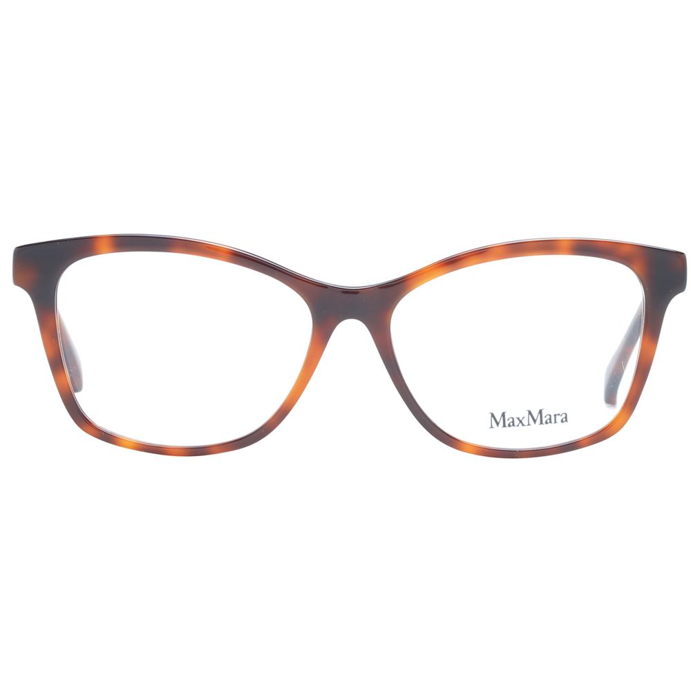 Max Mara Braun Damen Optische Brillenfassungen