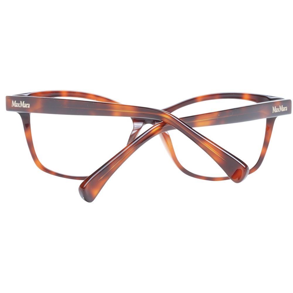 Max Mara Braun Damen Optische Brillenfassungen
