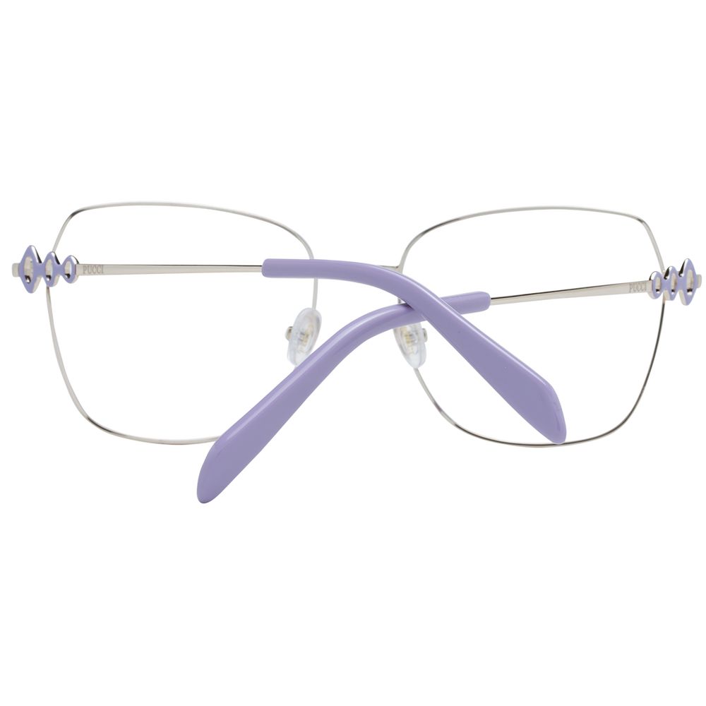 Emilio Pucci Blaue optische Brillenfassungen für Damen