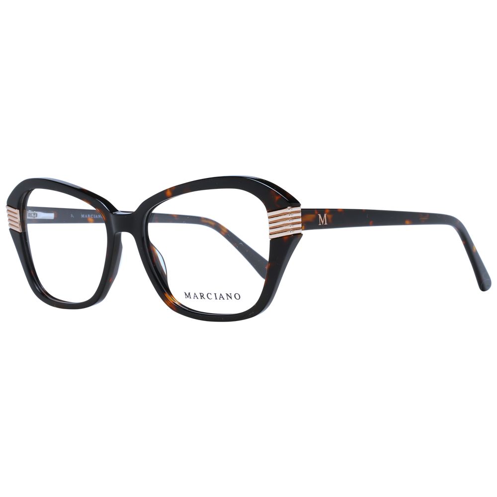 Marciano by Guess Braun Damen Optische Brillenfassungen