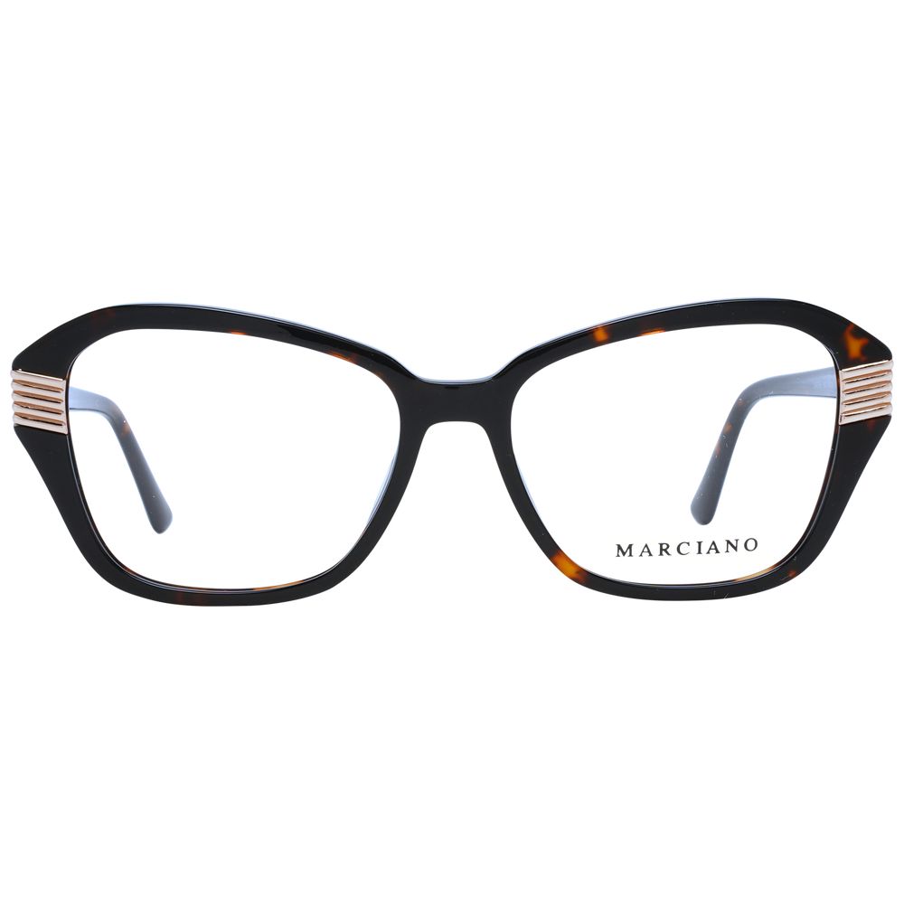 Marciano by Guess Braun Damen Optische Brillenfassungen