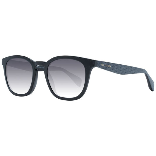 Ted Baker – Schwarze Sonnenbrille für Herren
