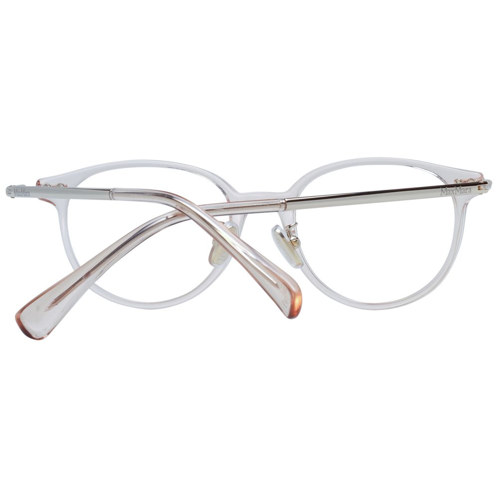Max Mara Pink Damen Optische Brillenfassungen