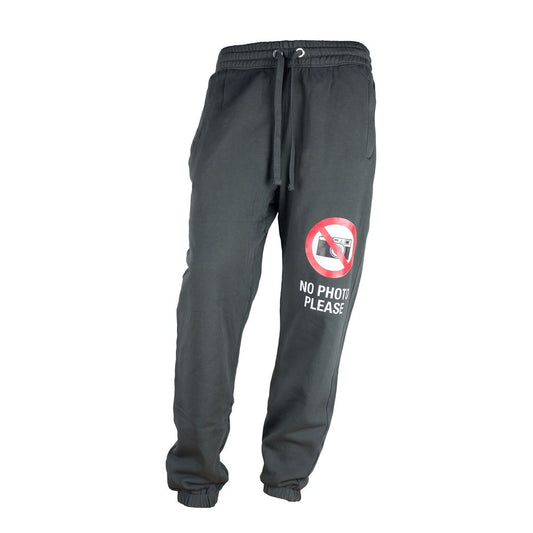 Diego Venturino Herrenhose aus grauer Baumwolle