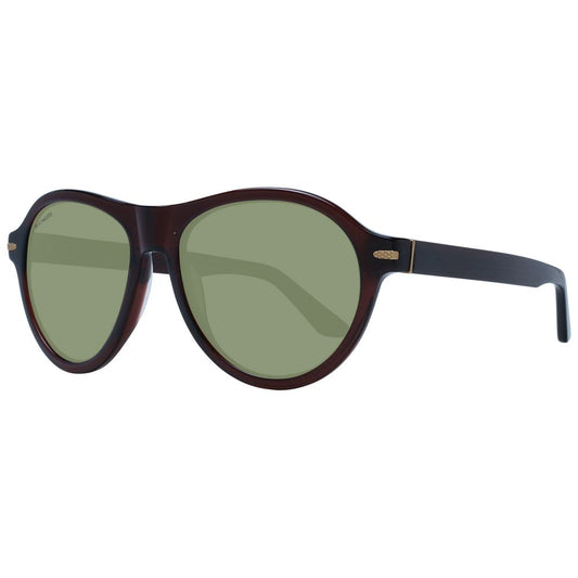 Serengeti Braune Herren Sonnenbrille