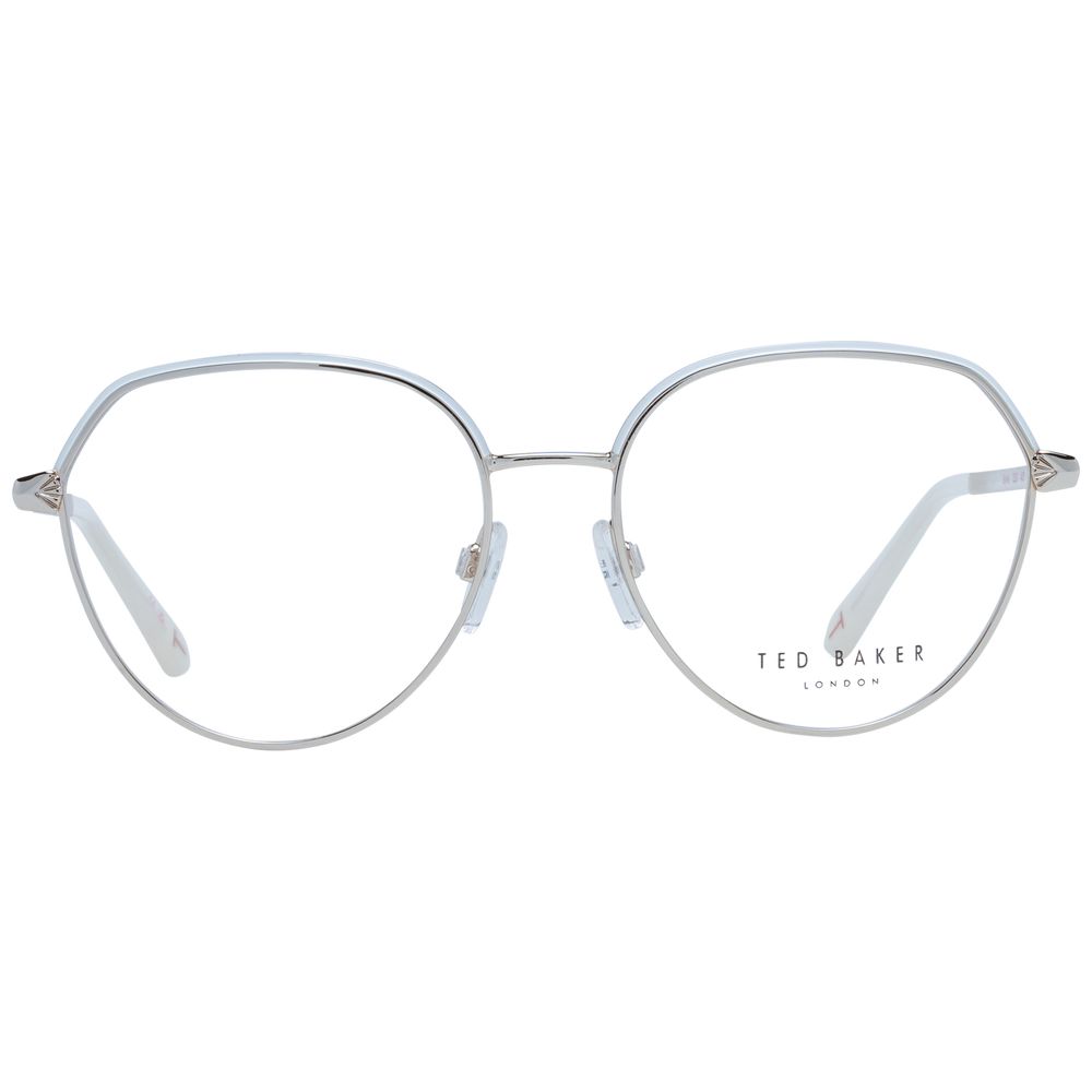 Ted Baker – Weiße optische Brillenfassungen für Damen