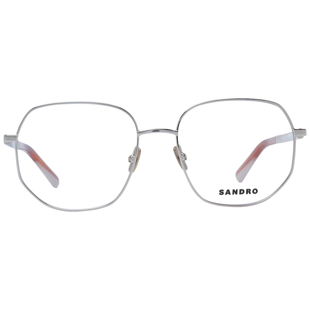 Sandro Gold Damen Optische Brillenfassungen