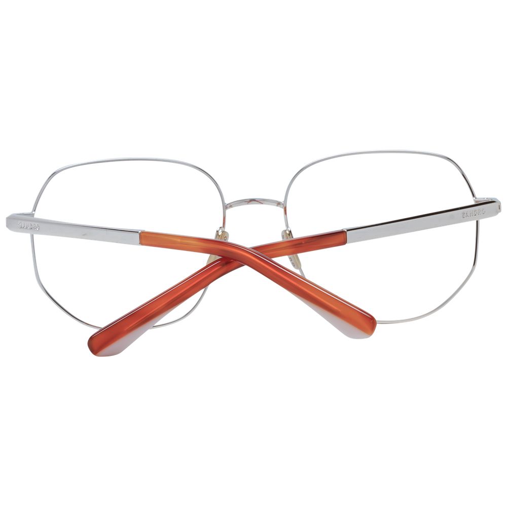 Sandro Gold Damen Optische Brillenfassungen