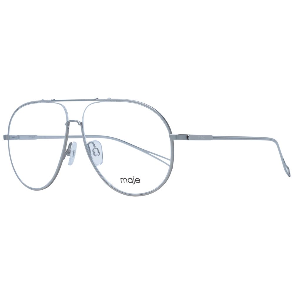 Maje Graue optische Brillenfassungen für Damen