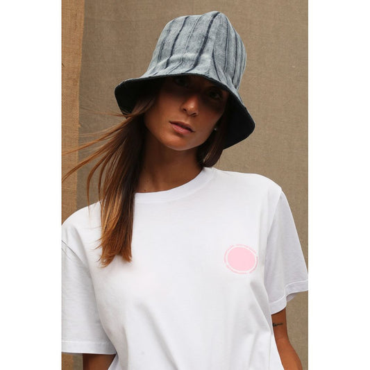 Don The Fuller Weißes Baumwoll-Damen-T-Shirt