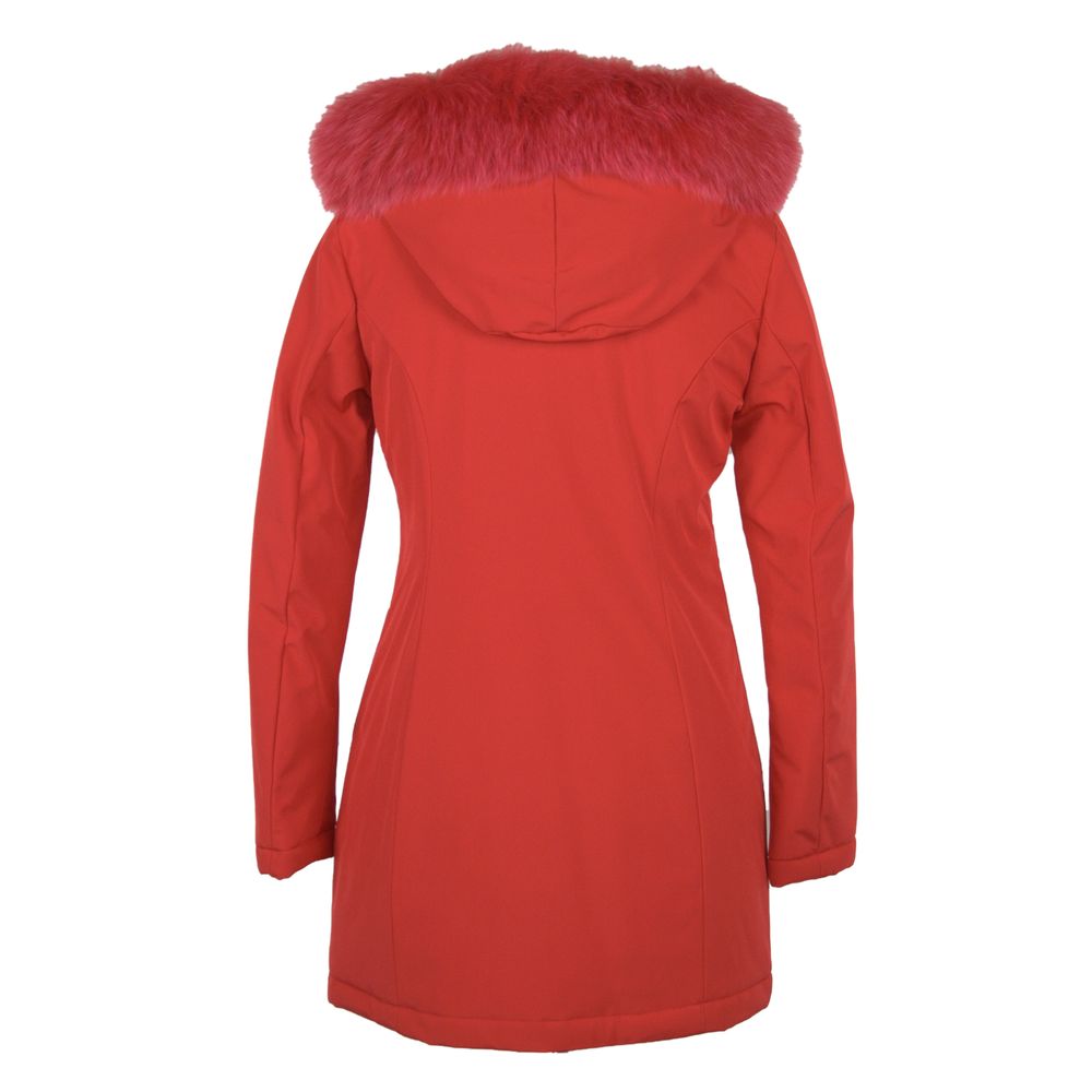 Refrigiwear Eleganter Winterwarmer Softshell-Parka