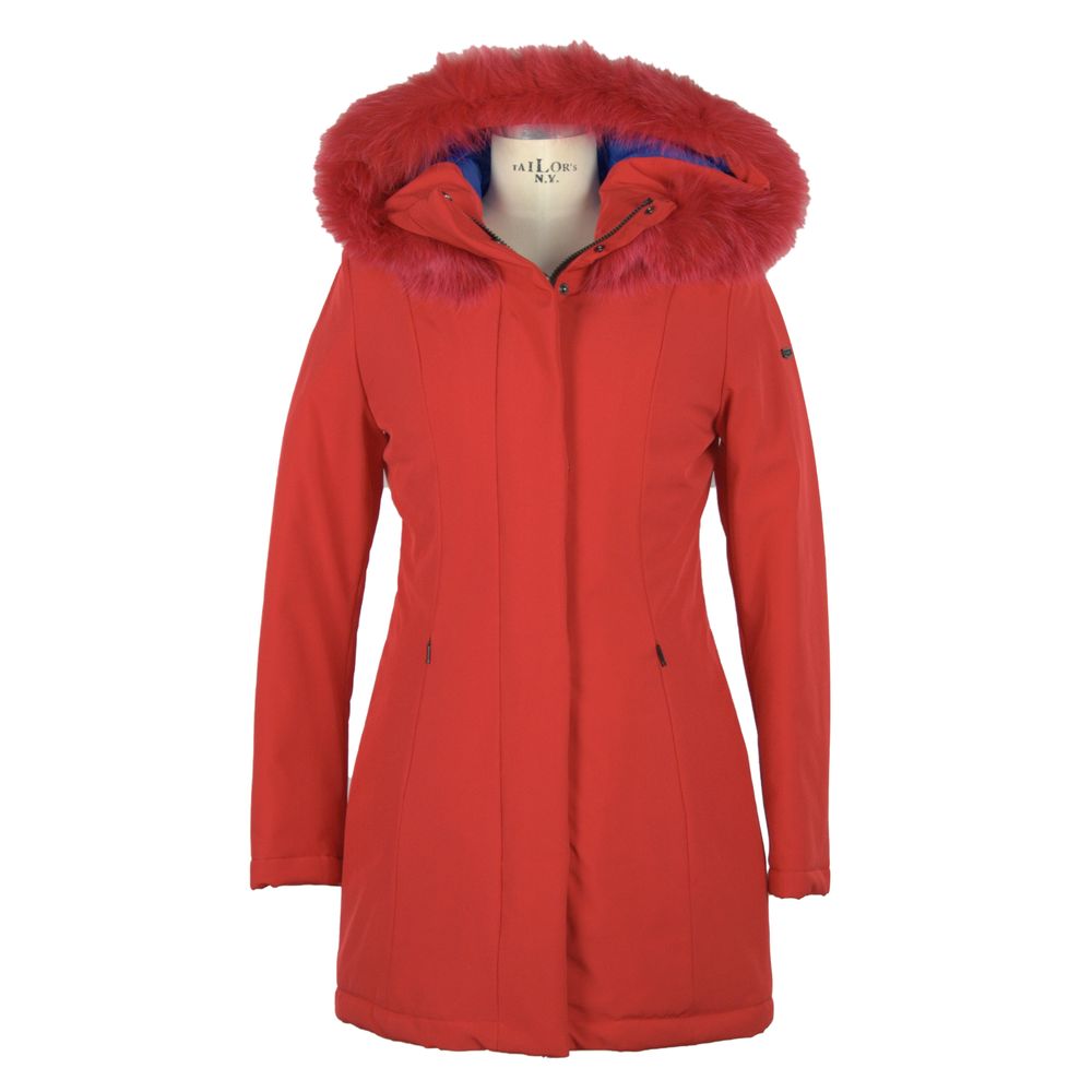 Refrigiwear Eleganter Winterwarmer Softshell-Parka