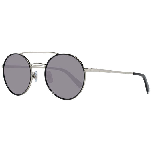 Web Silber Damen Sonnenbrille