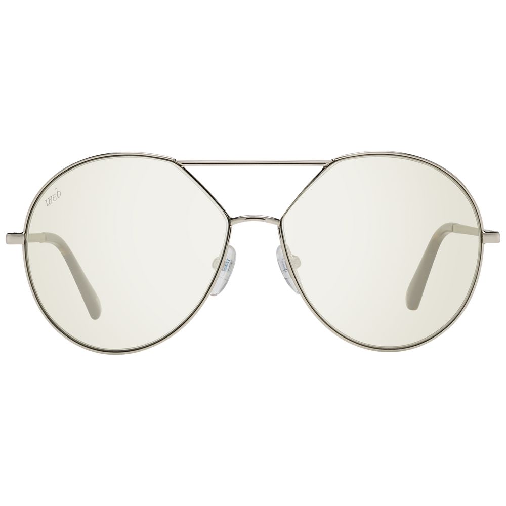 Web Gold Damen Sonnenbrille