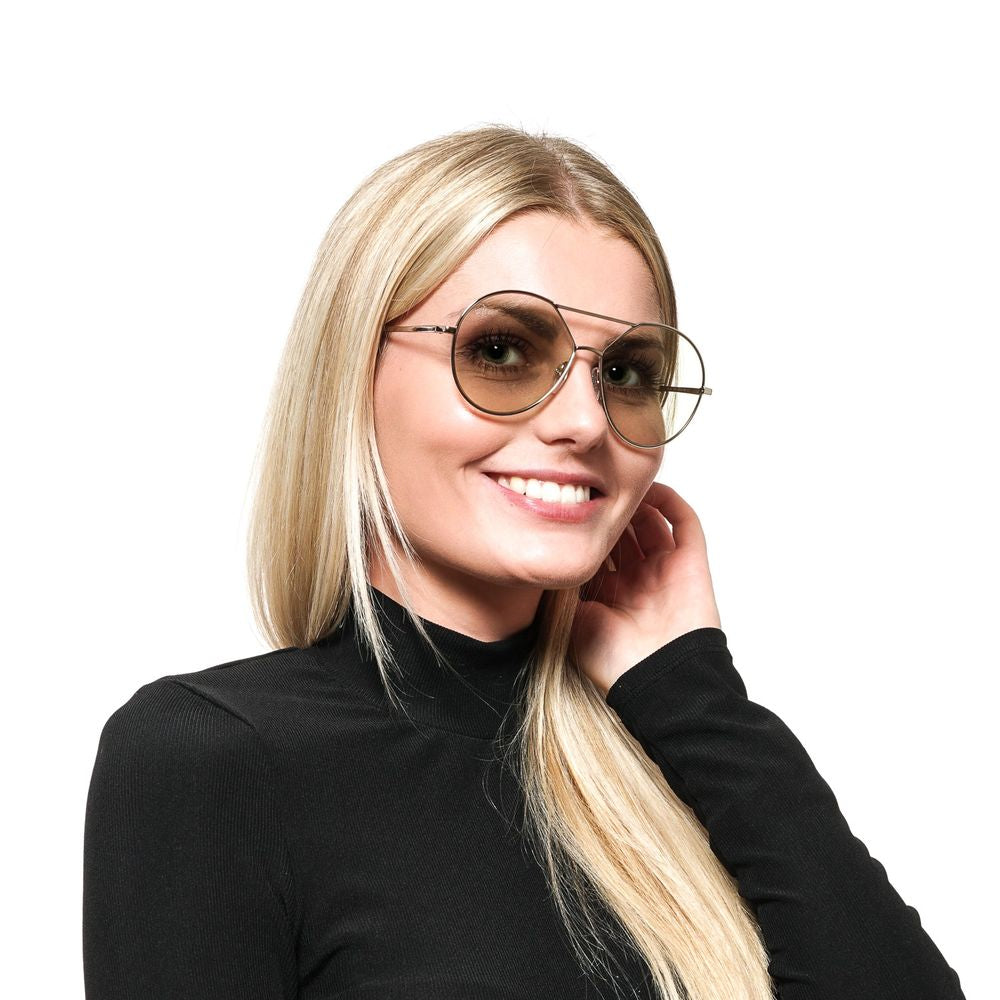 Web Gold Damen Sonnenbrille