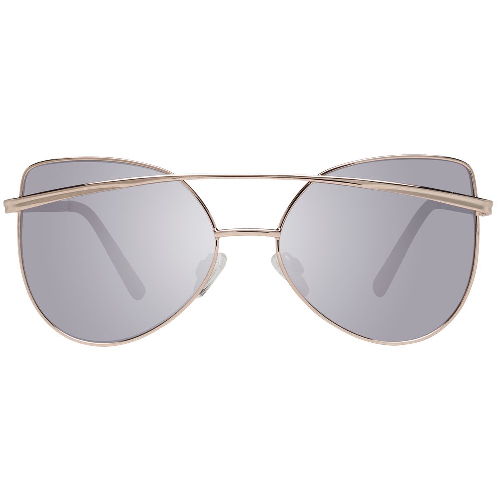 Guess Roségold Damen Sonnenbrille