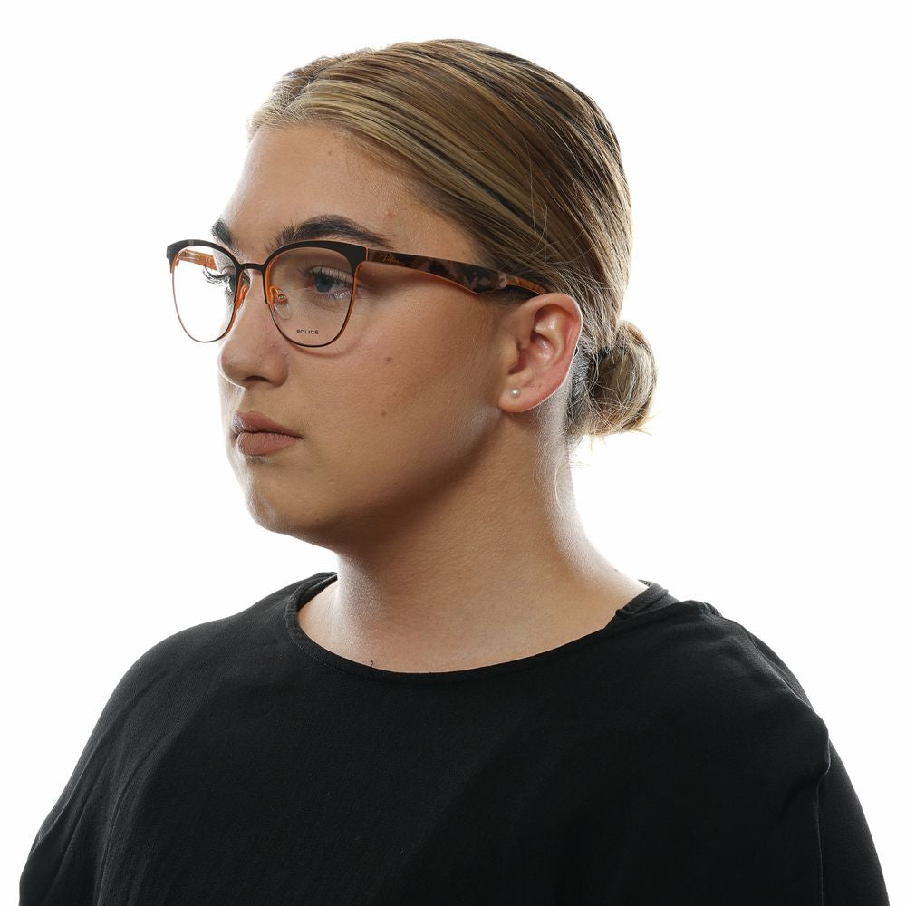 Police Braune Brillenfassungen für Damen