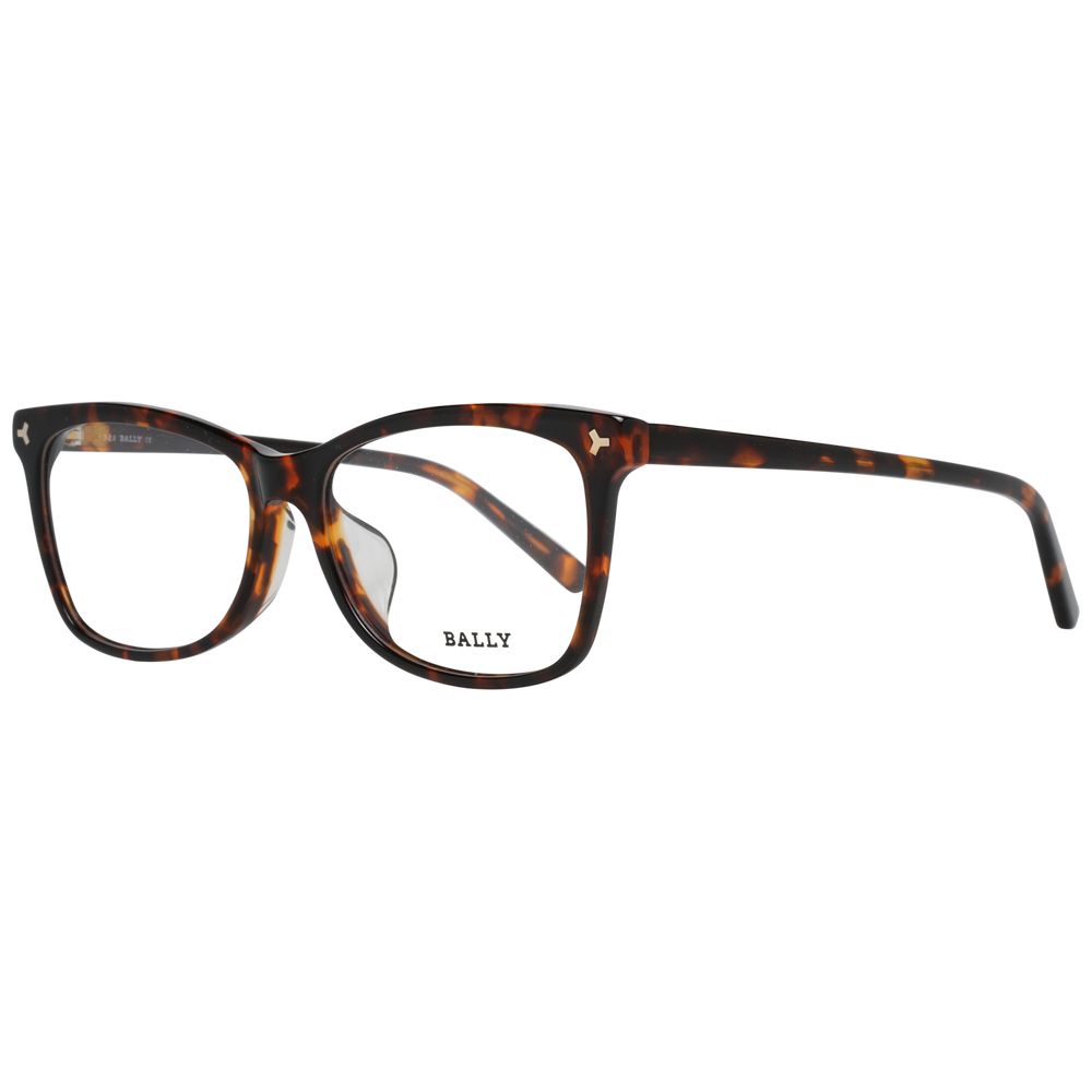 Bally Brown Damen Brillengestelle