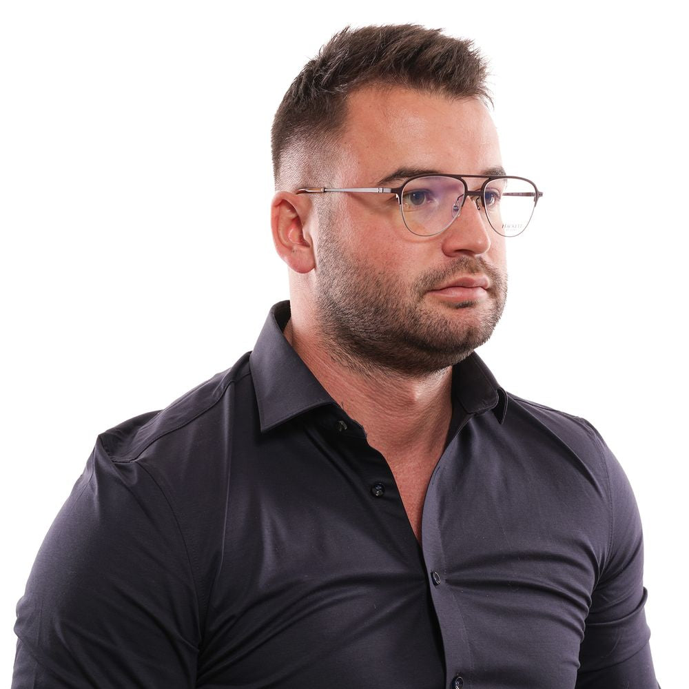 Hackett Braune Brillenfassungen für Herren