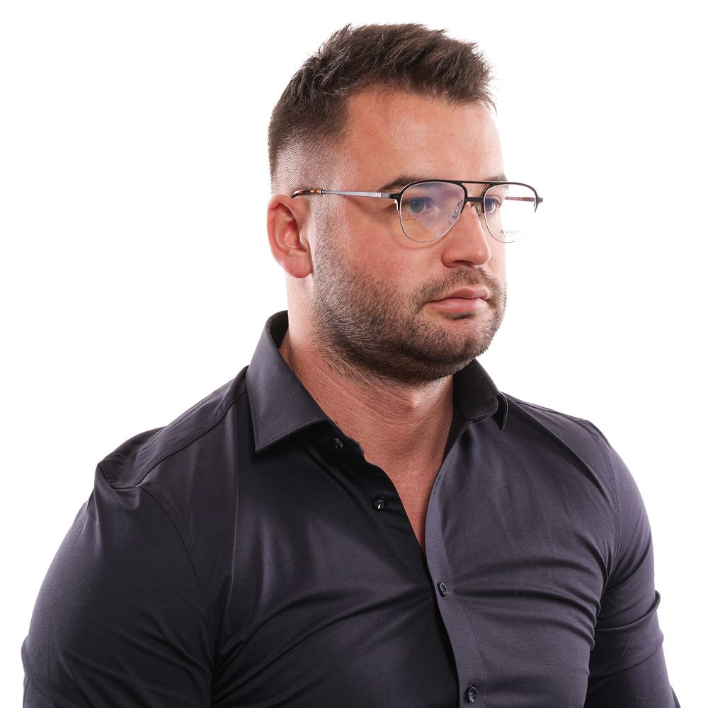 Hackett Schwarze Herren Brillenfassungen