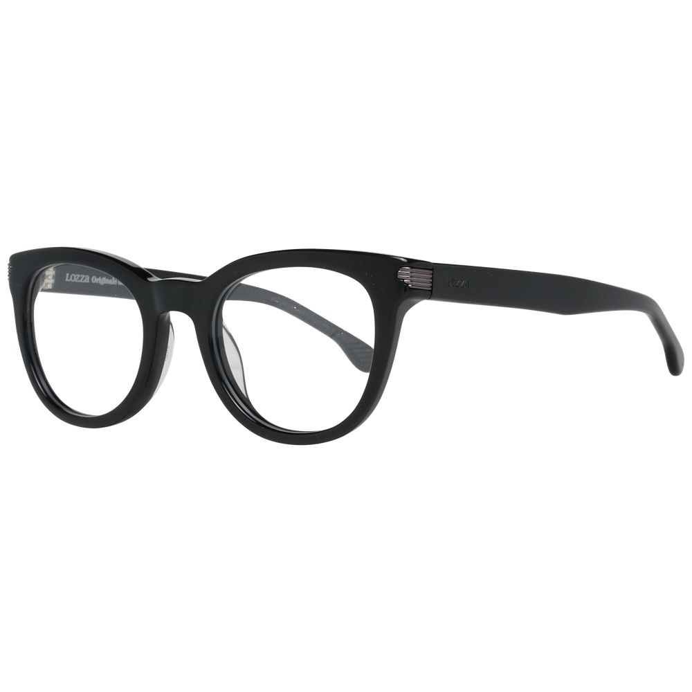 Lozza Schwarze optische Brillenfassungen für Damen