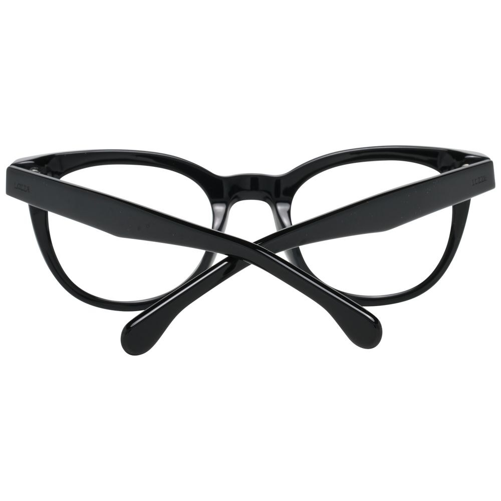 Lozza Schwarze optische Brillenfassungen für Damen