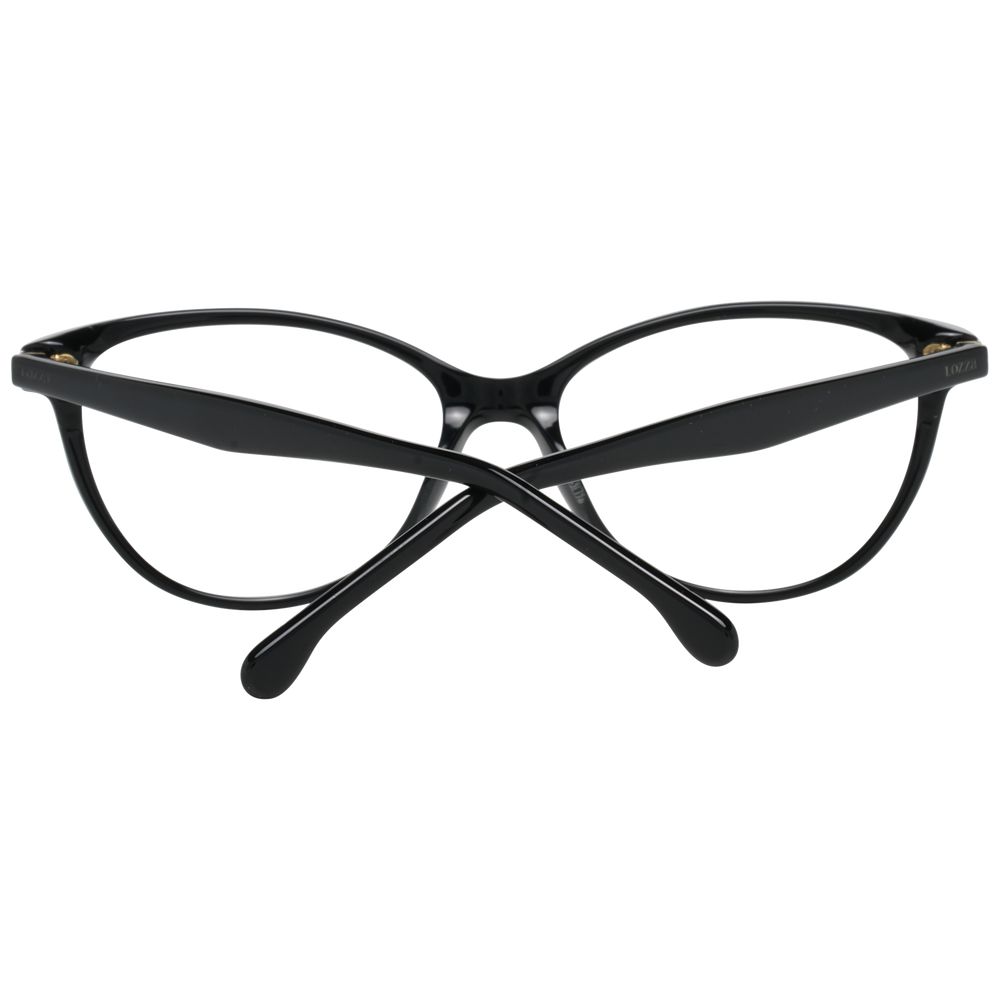 Lozza Schwarze optische Brillenfassungen für Damen