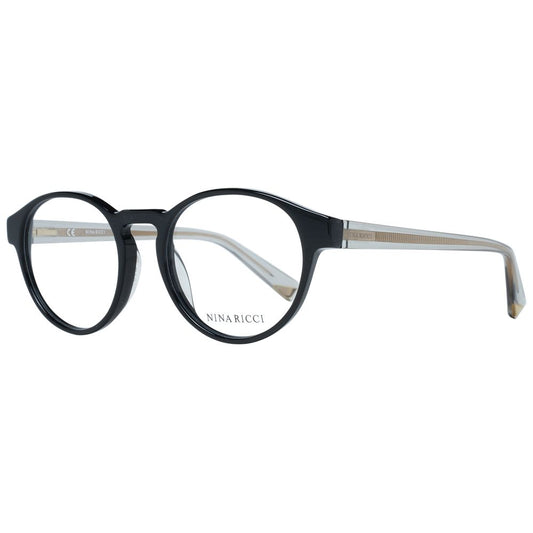 Nina Ricci Schwarze Brillenfassungen für Damen