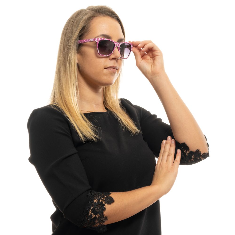 Joules Pink Women Sunglass