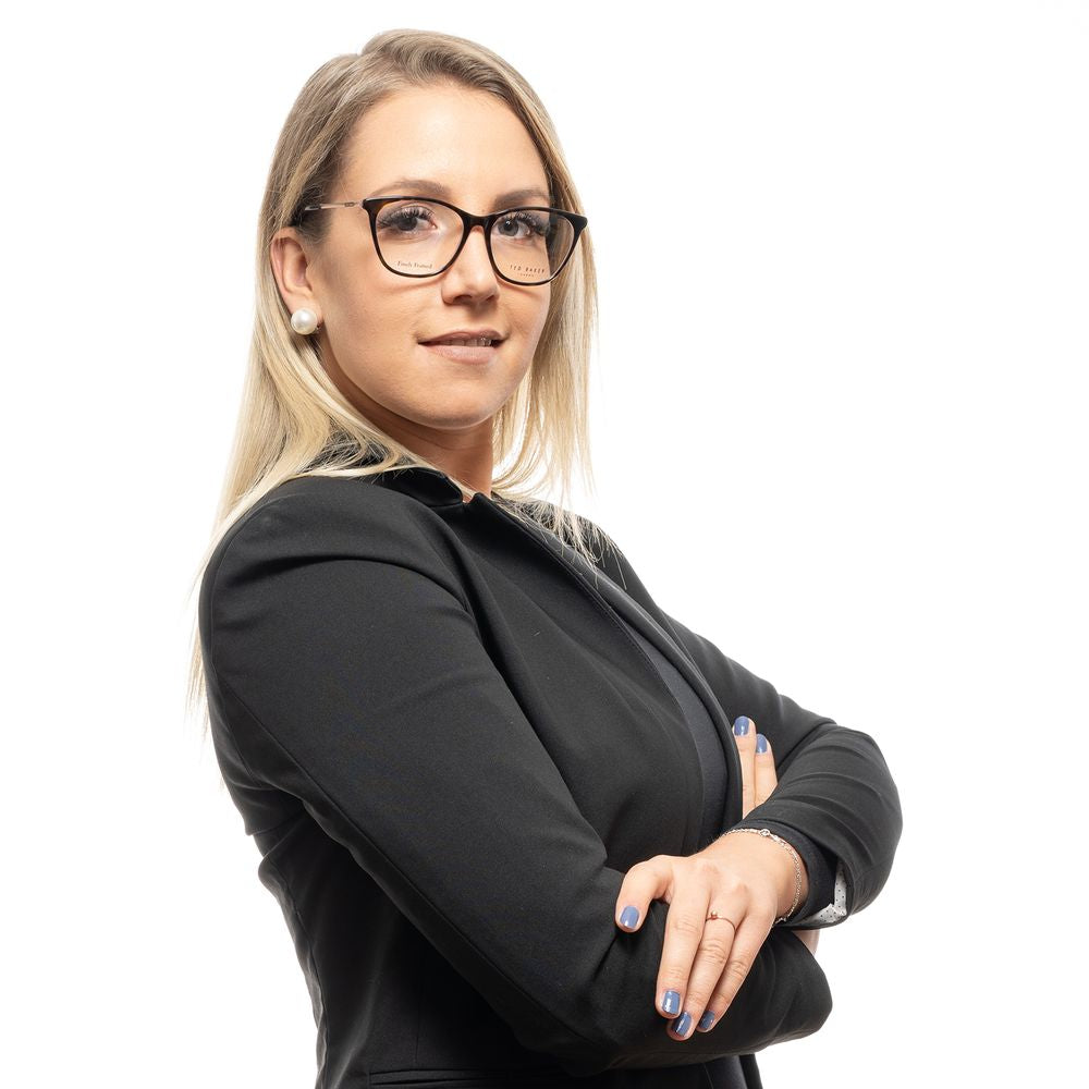 Ted Baker Braune Brillenfassungen für Damen