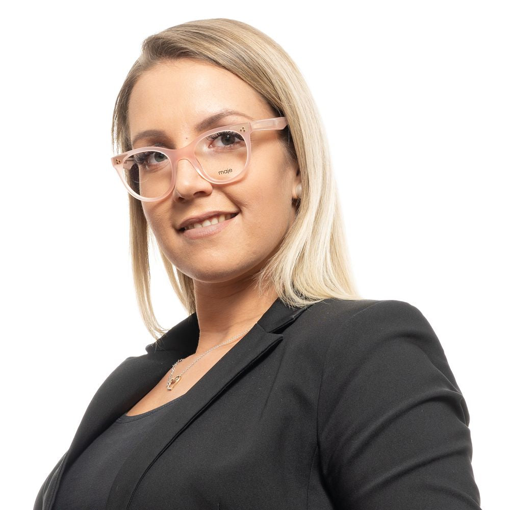Maje Pink Women Glasses Frame