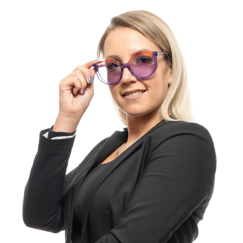 Emilio Pucci Purple Women Sunglass