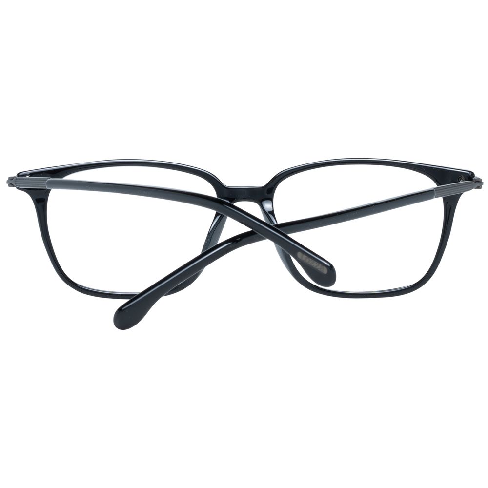 Lozza Black Men Glasses Frame