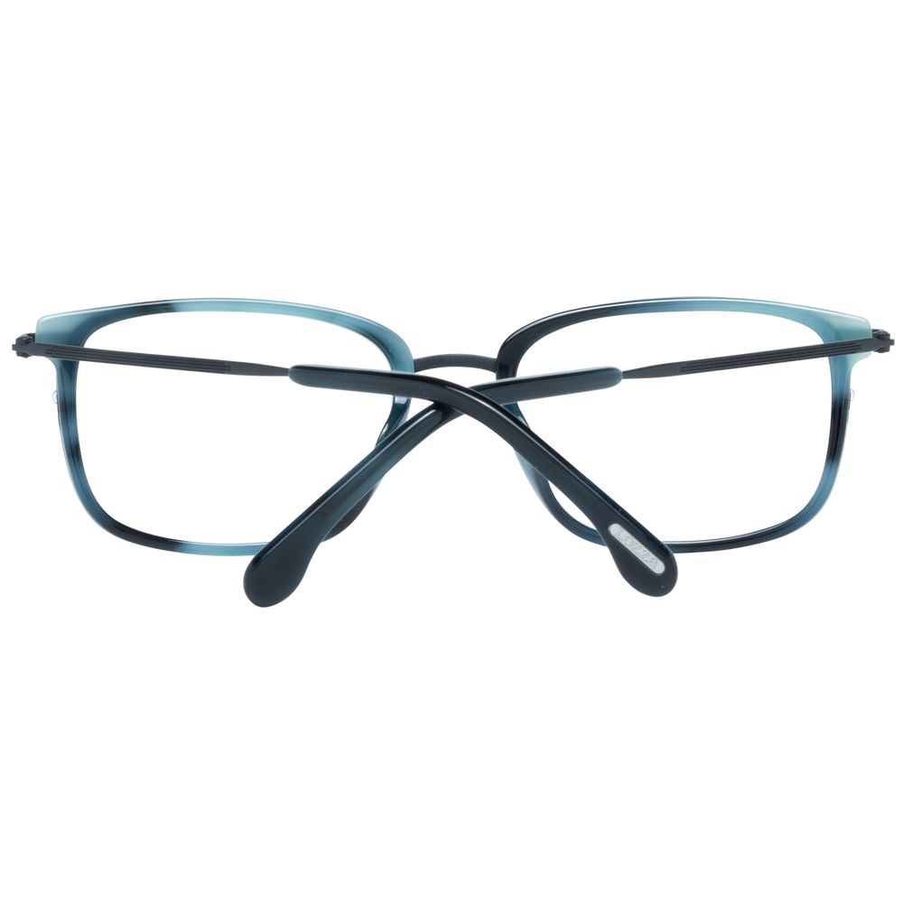 Lozza Turquoise Men Glasses Frame