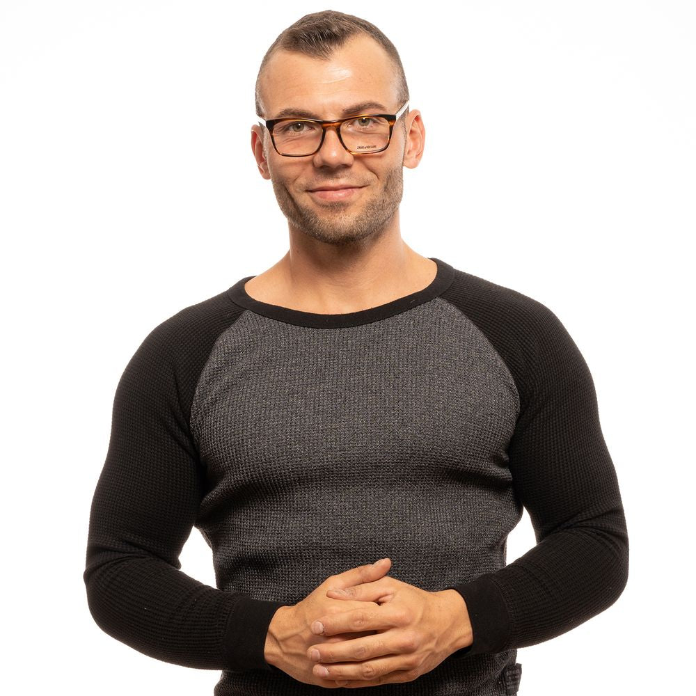 Braune Brillenfassungen für Herren von Zadig & Voltaire