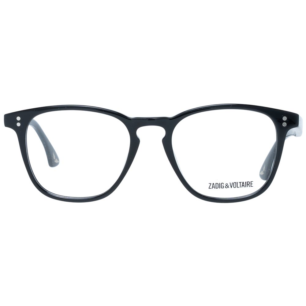 Schwarze Brillenfassungen für Herren von Zadig & Voltaire