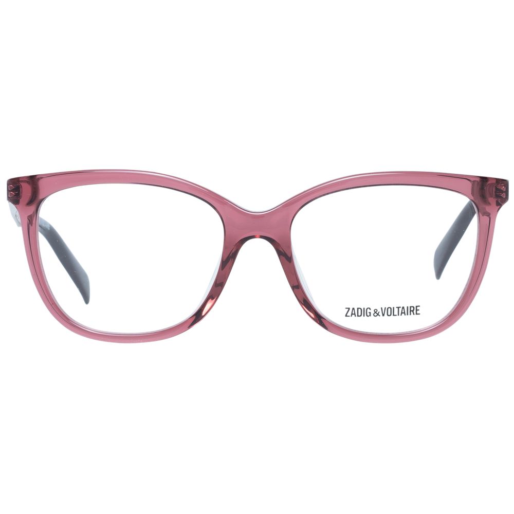 Zadig & Voltaire Rote Brillenfassungen für Damen