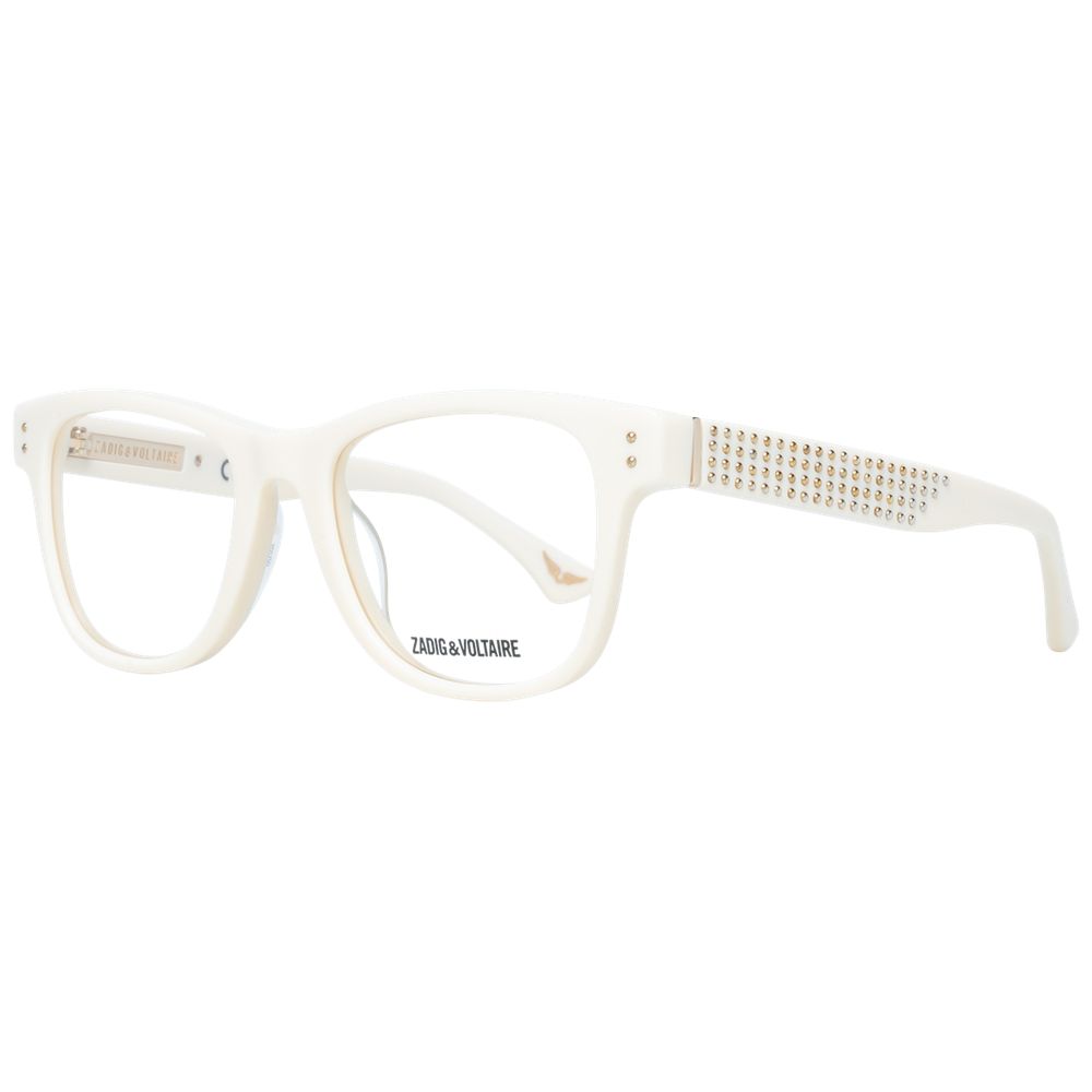Zadig & Voltaire Creme Damen Optische Brillenfassungen