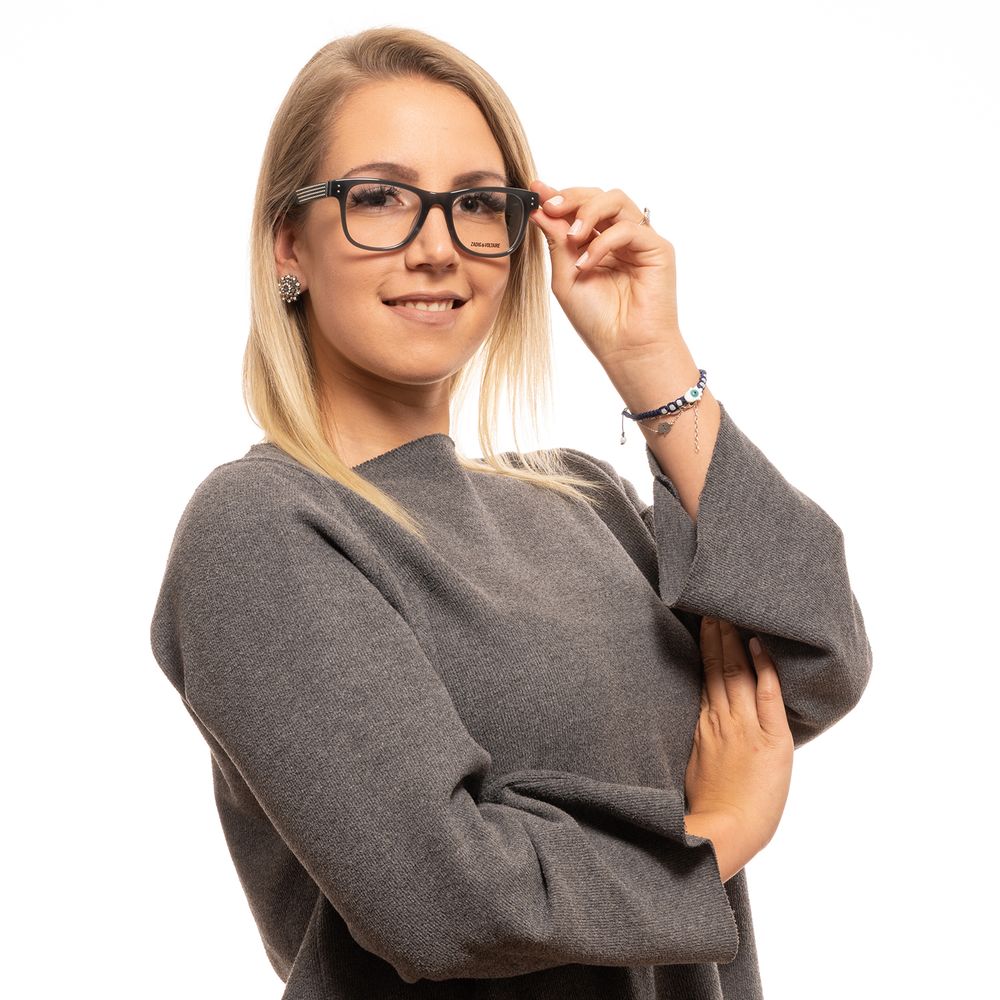 Zadig & Voltaire Grüne Brillenfassungen für Damen