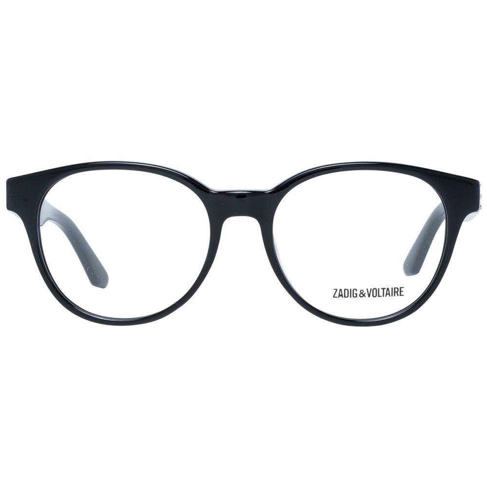 Zadig & Voltaire Schwarze Brillenfassungen für Damen