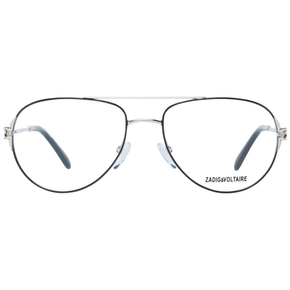 Zadig & Voltaire Gold Damen Optische Brillenfassungen