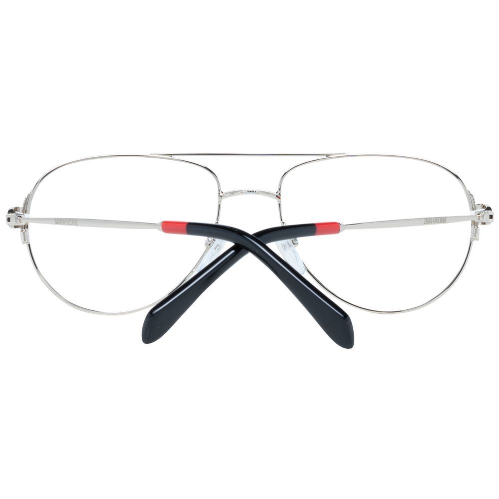 Zadig & Voltaire Gold Damen Optische Brillenfassungen