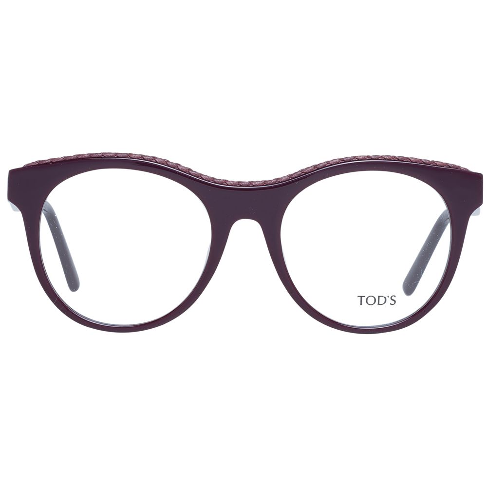 Tod's Lila Damen Brillengestelle