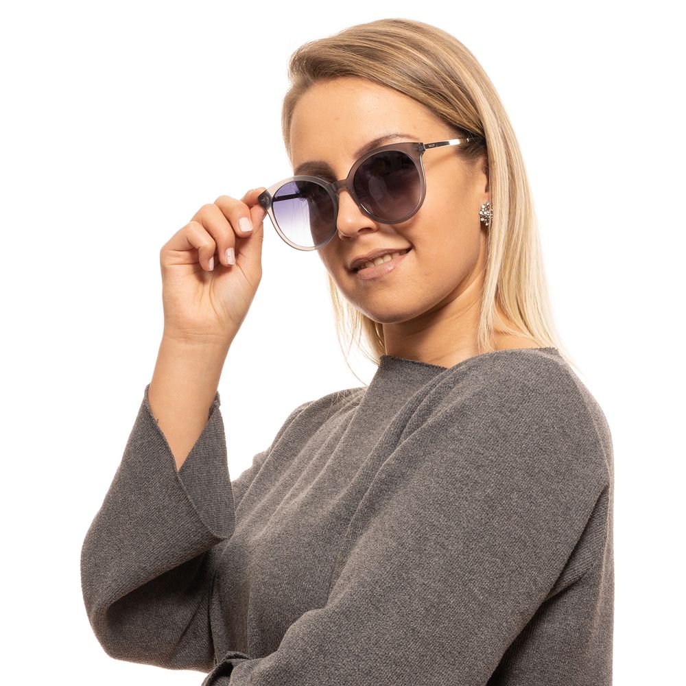 Bally Graue Damen Sonnenbrille