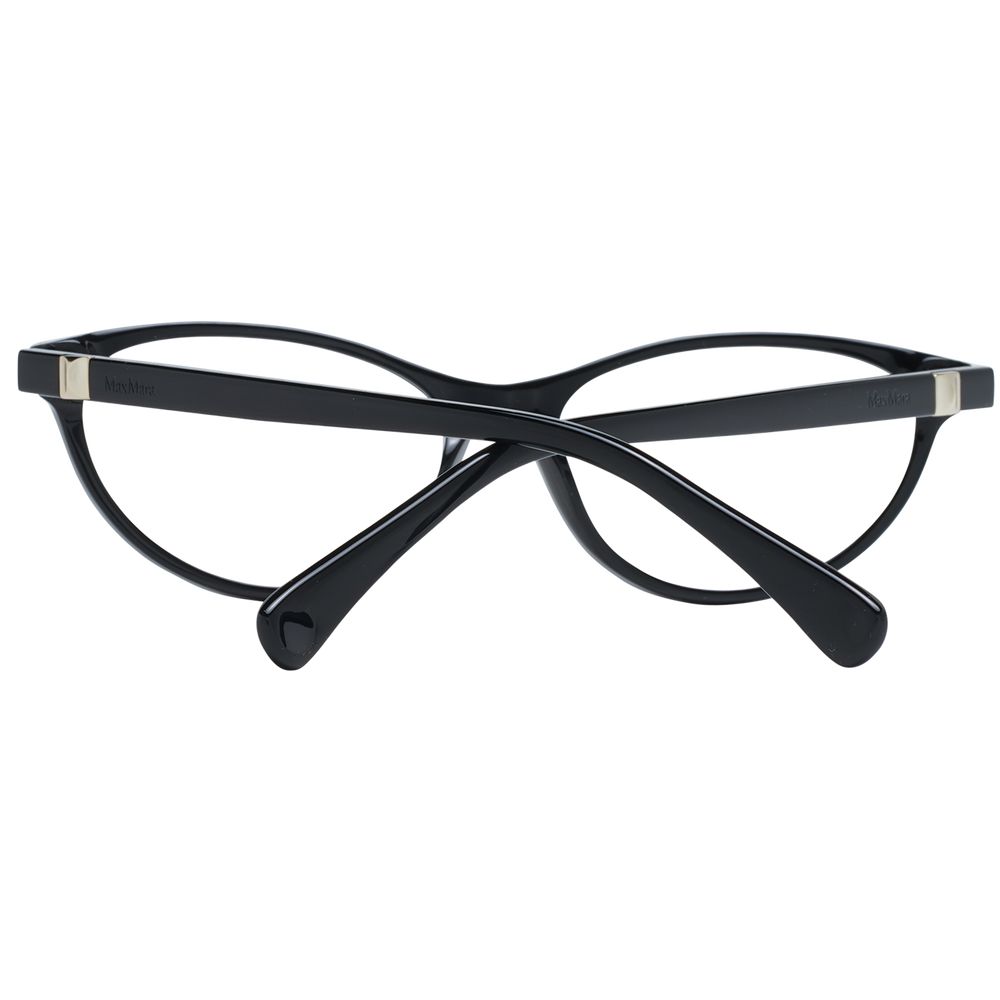 Max Mara Schwarze Brillenfassungen für Damen