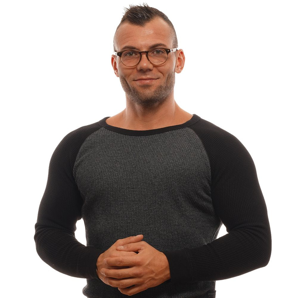 Ermenegildo Zegna Braun Herren Brillengestelle
