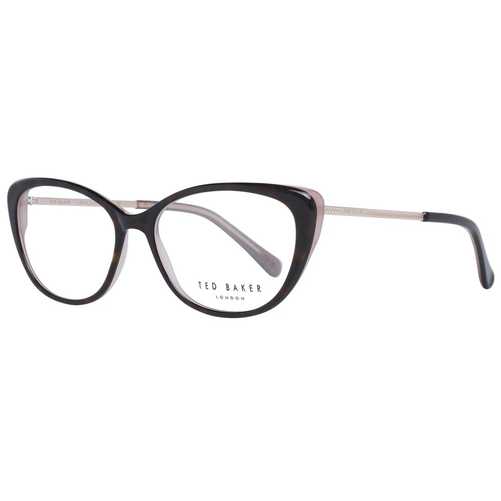 Ted Baker Brown Women Glasses Frame