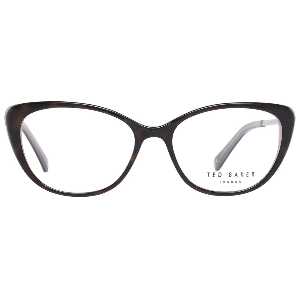 Ted Baker Brown Women Glasses Frame