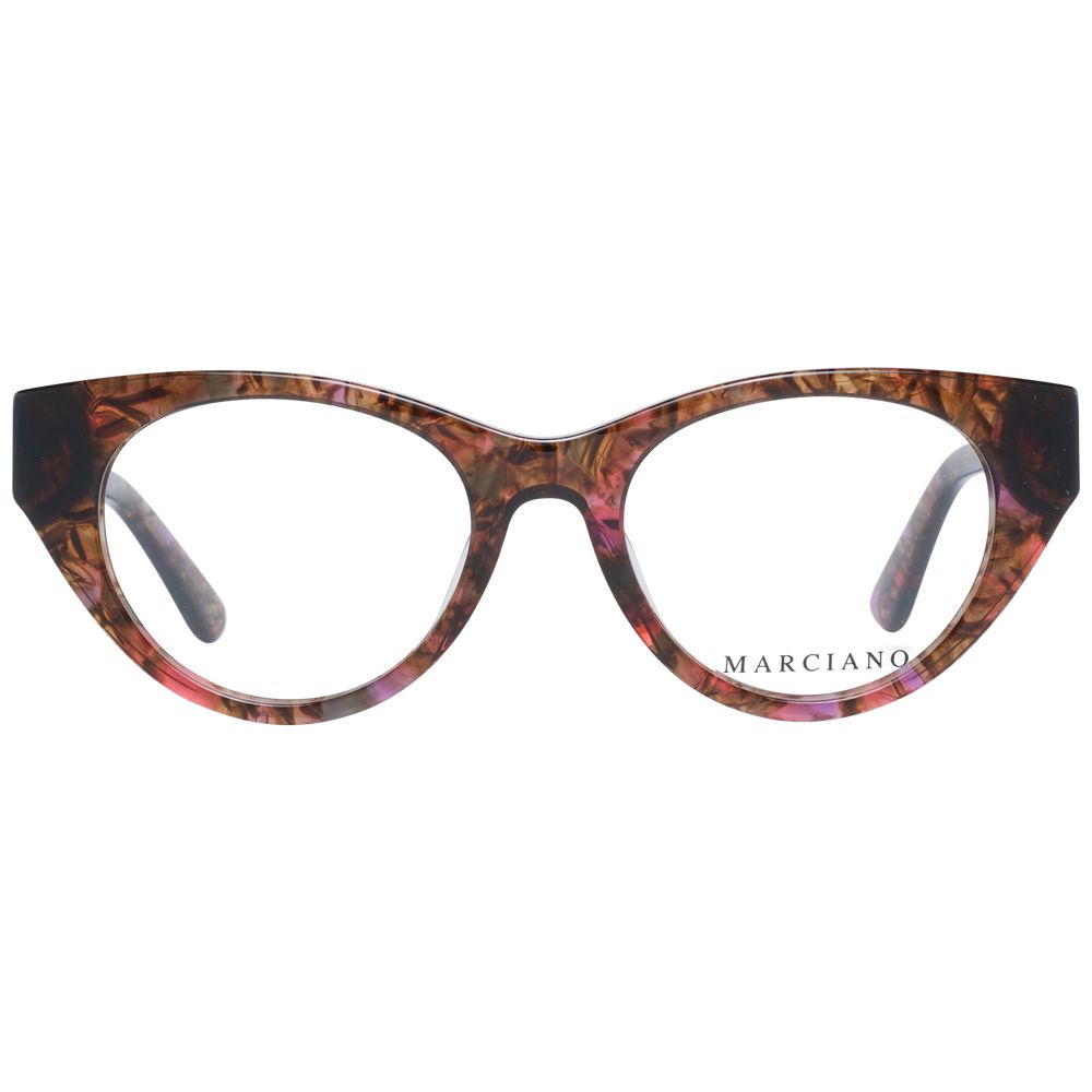 Marciano by Guess Braun Damen Optische Brillenfassungen